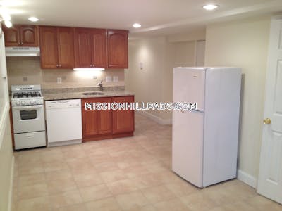 Mission Hill 3 Bed 1 Bath on Wait St in BOSTON Boston - $2,350 No Fee