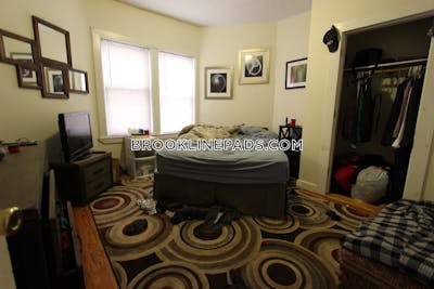 Brookline 4 Bed 2 Bath BROOKLINE- BROOKLINE VILLAGE $3,800  Brookline Village - $3,850 No Fee