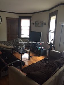 Brookline Apartment for rent 5 Bedrooms 1 Bath  Washington Square - $4,200 No Fee