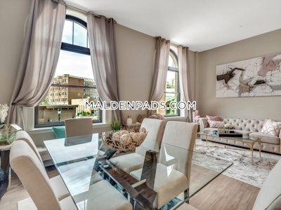 Malden Apartment for rent 1 Bedroom 1 Bath - $2,983 No Fee